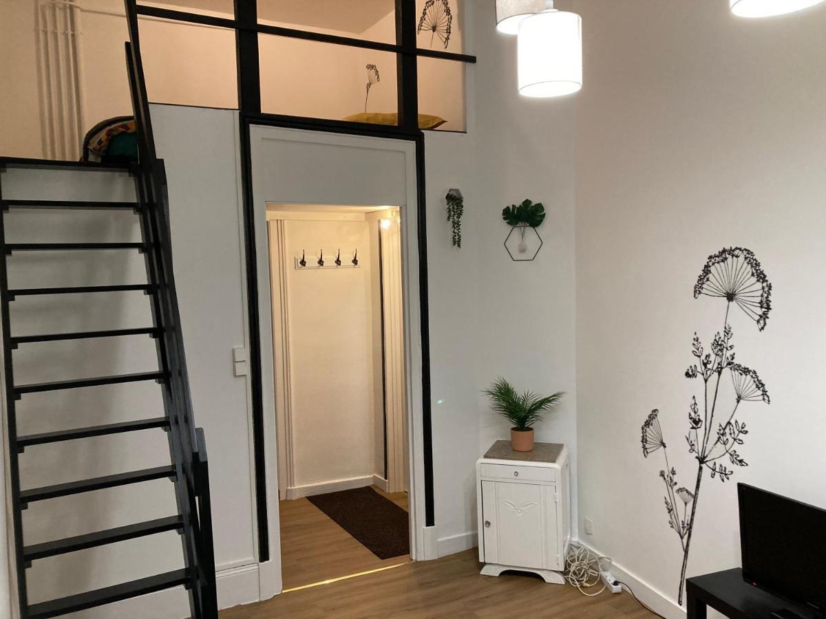 Chic T2 Grand Rue 86000 Poitiers Apartment Exterior photo