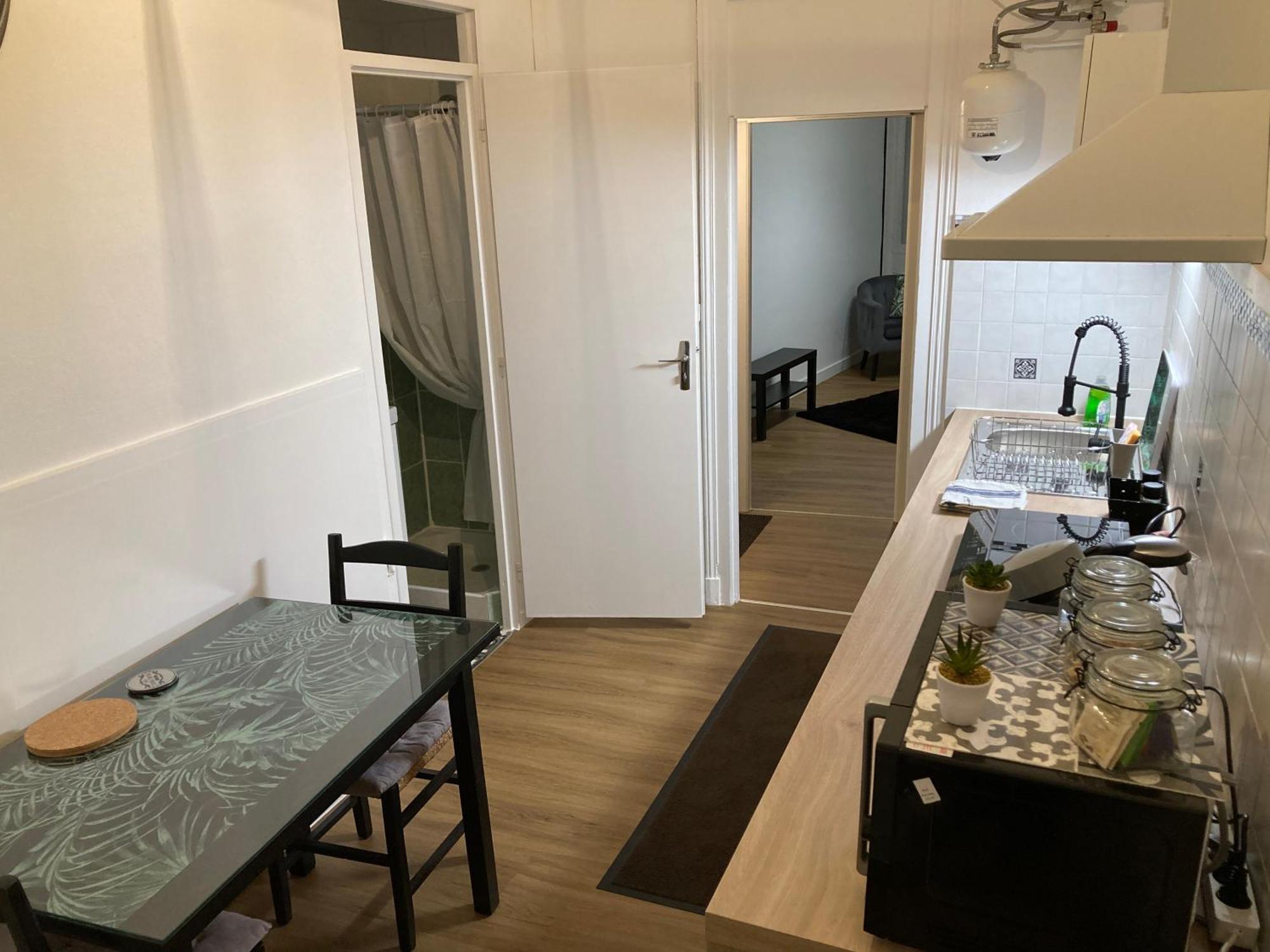 Chic T2 Grand Rue 86000 Poitiers Apartment Exterior photo