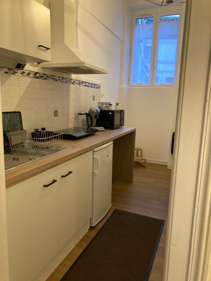 Chic T2 Grand Rue 86000 Poitiers Apartment Exterior photo