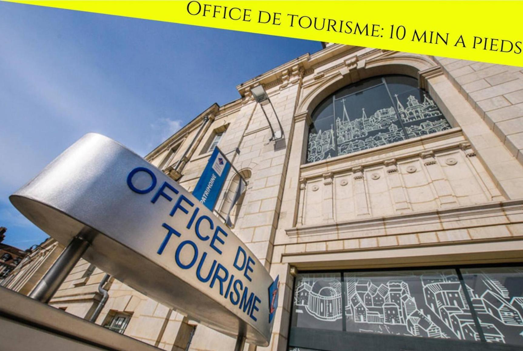 Chic T2 Grand Rue 86000 Poitiers Apartment Exterior photo